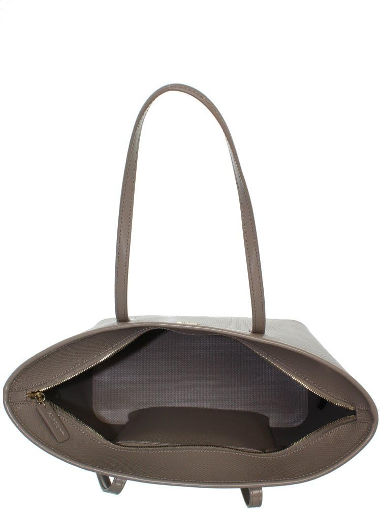SAC CABAS ZIPPÉ CHANTACO EN CUIR (NF1219CE) taille 33 cm