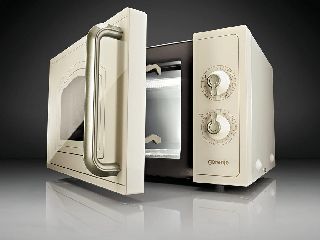 Gorenje MO4250CLI Comptoir Micro-ondes grill 20 L 700 W Ivoire