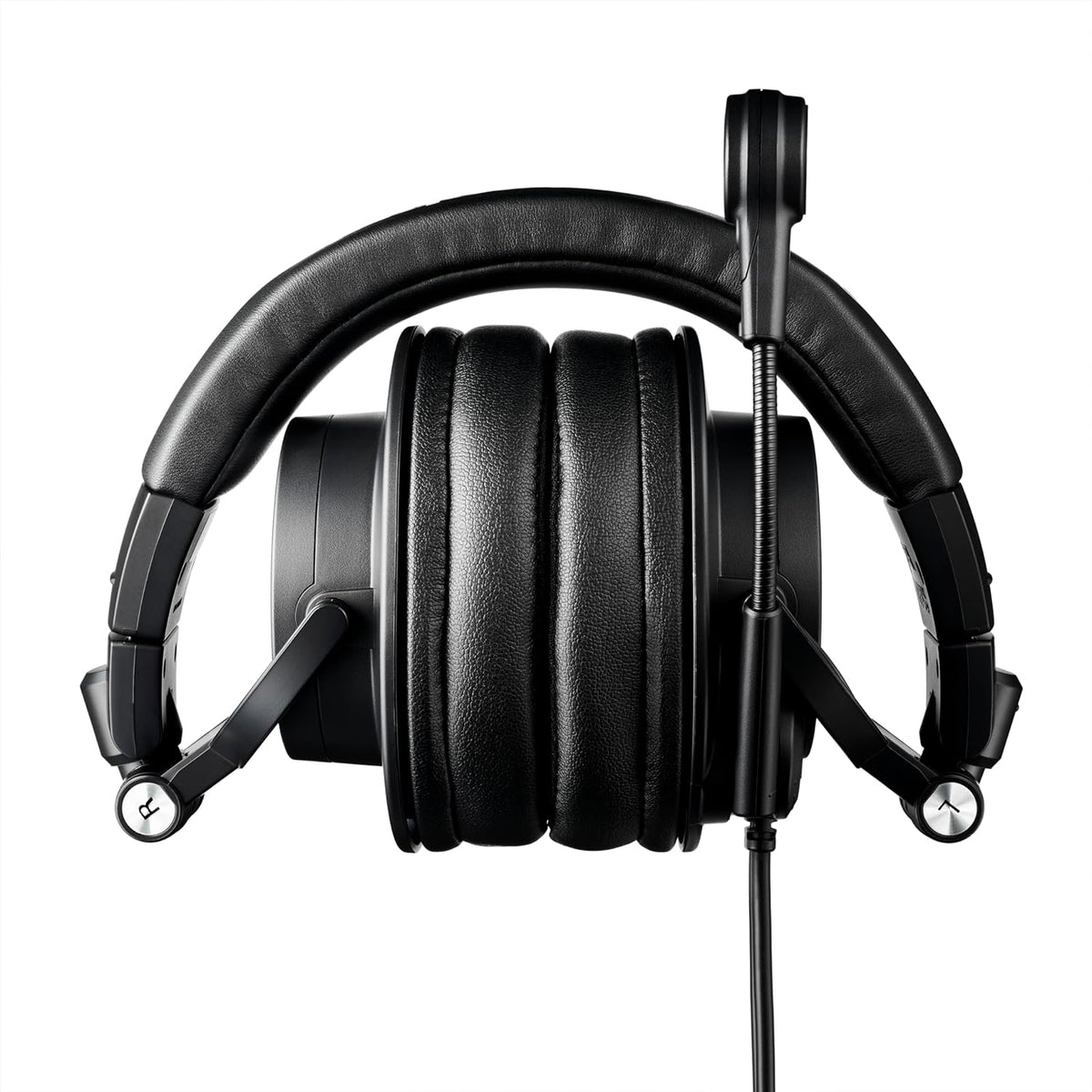 Audio-Technica M50xSTS StreamSet Casque de Streaming Avec Connexion USB Noir