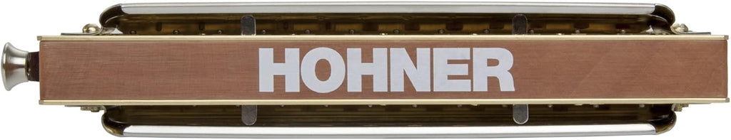 Hohner Harmonica 27048 C Super Chromonica Do M27001X
