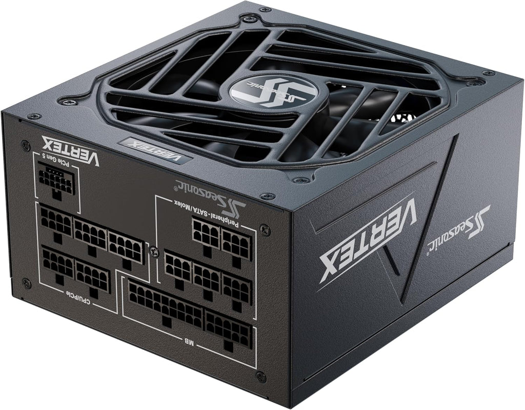 Seasonic Alimentation ATX Vertex GX - 1000W (Noir)