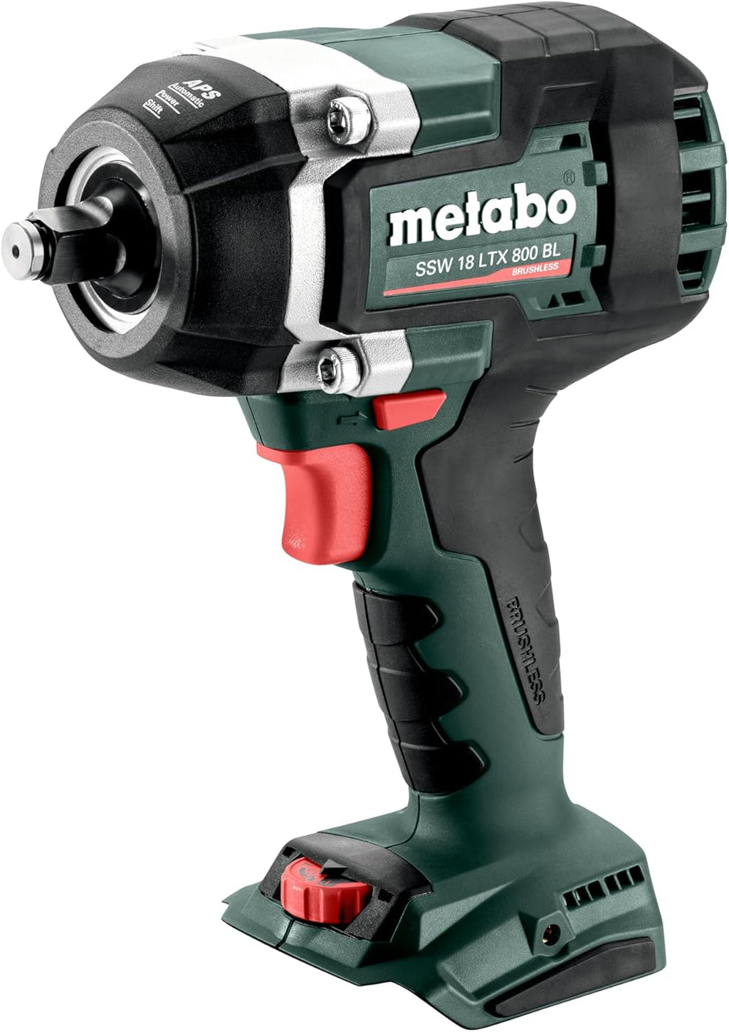 Metabo SSW 18 LTX 800 BL visseuse sans fil à percussion