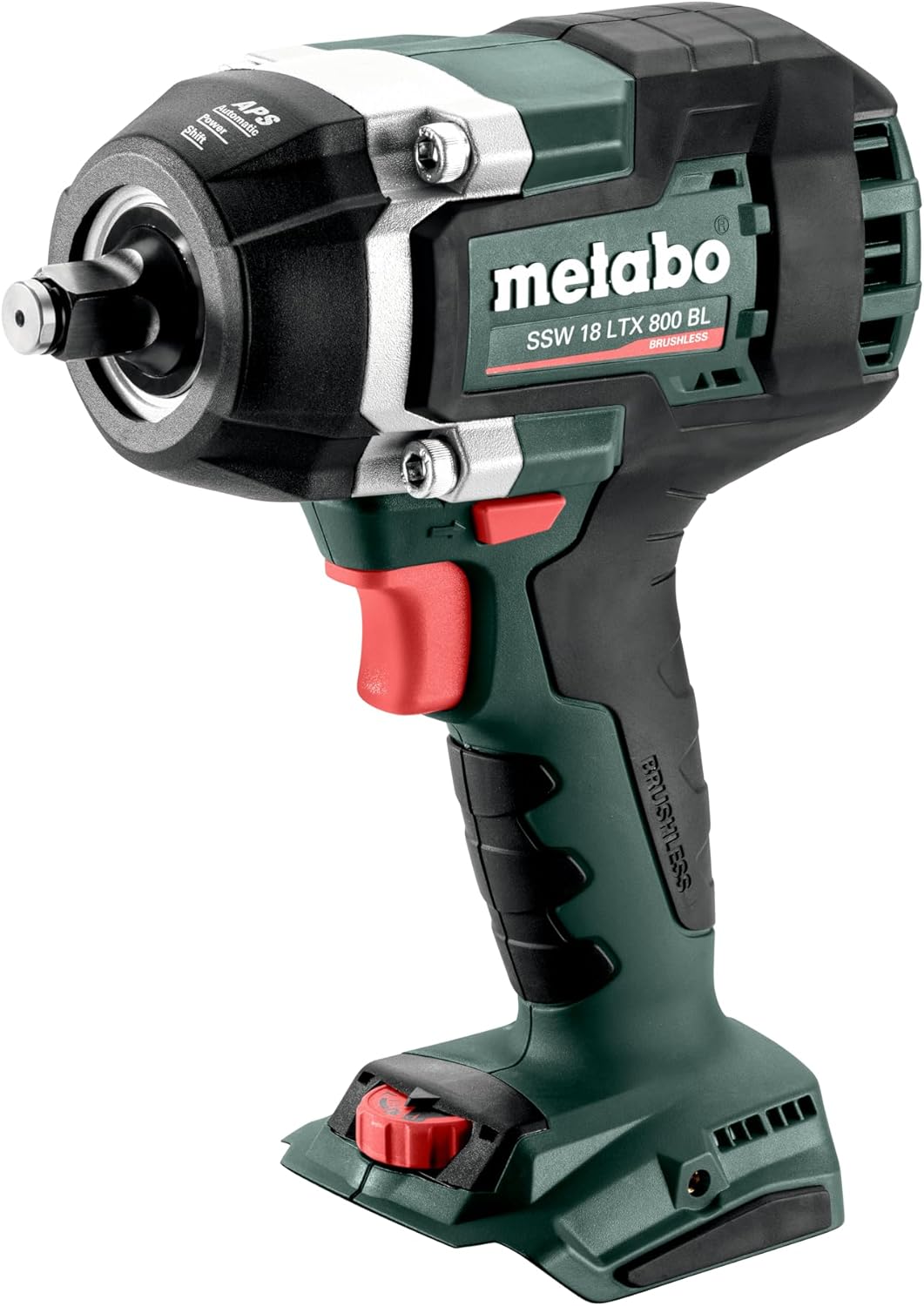 Metabo SSW 18 LTX 800 BL visseuse sans fil à percussion