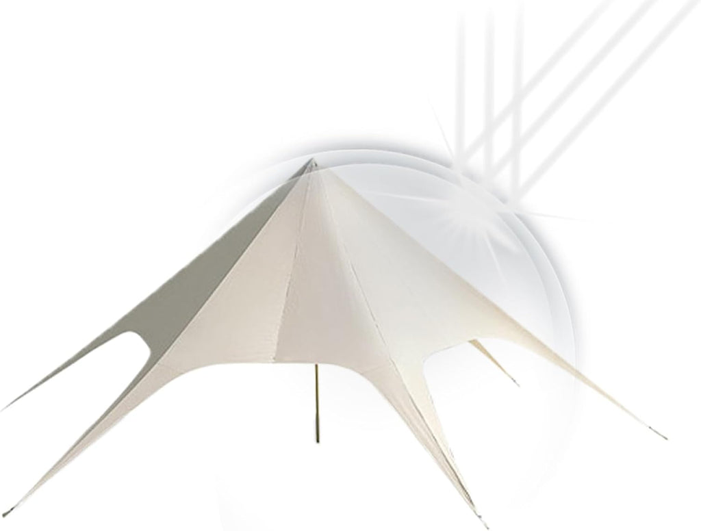 Auvent de camping en plein air, abris de randonnée anti-UV pour pare-soleil | Structure en dôme UVF50+ Tente de protection pour randonnée, voyage, pique-nique, pêche