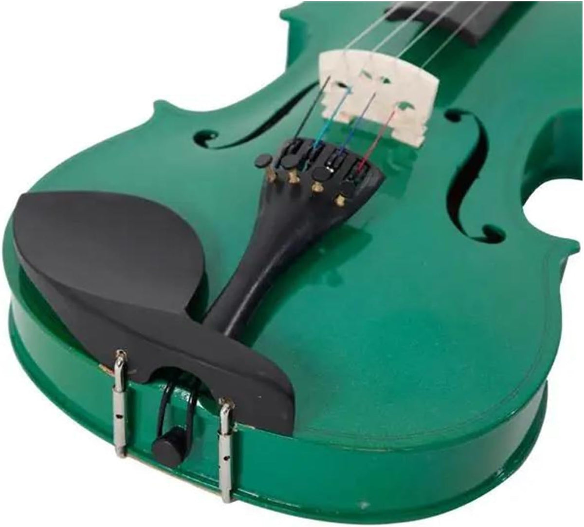 violon Violon acoustique 4/4 Comprend un étui à instruments et un archet