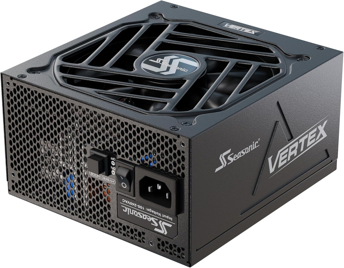 Seasonic Alimentation ATX Vertex GX - 1000W (Noir)
