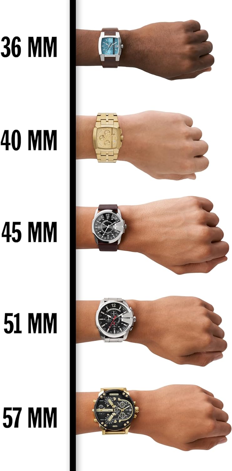 Diesel Mega Chief Series Watch for Men