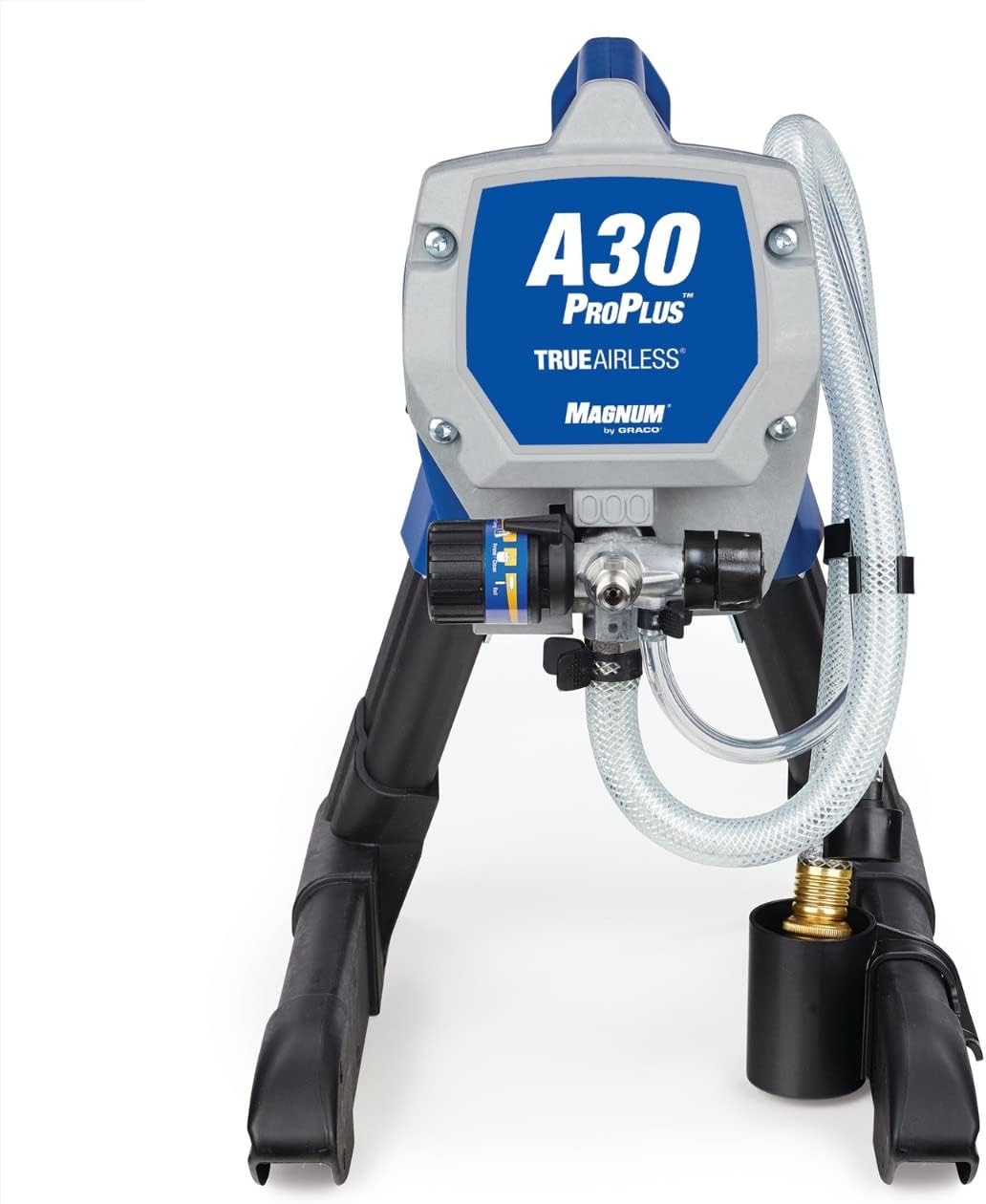 Magnum by Graco 17C244 Pistolet à Peinture airless A30 ProPLUS, Usage Domestique (débit 1 l/Min, Pression Max. 207 Bars)