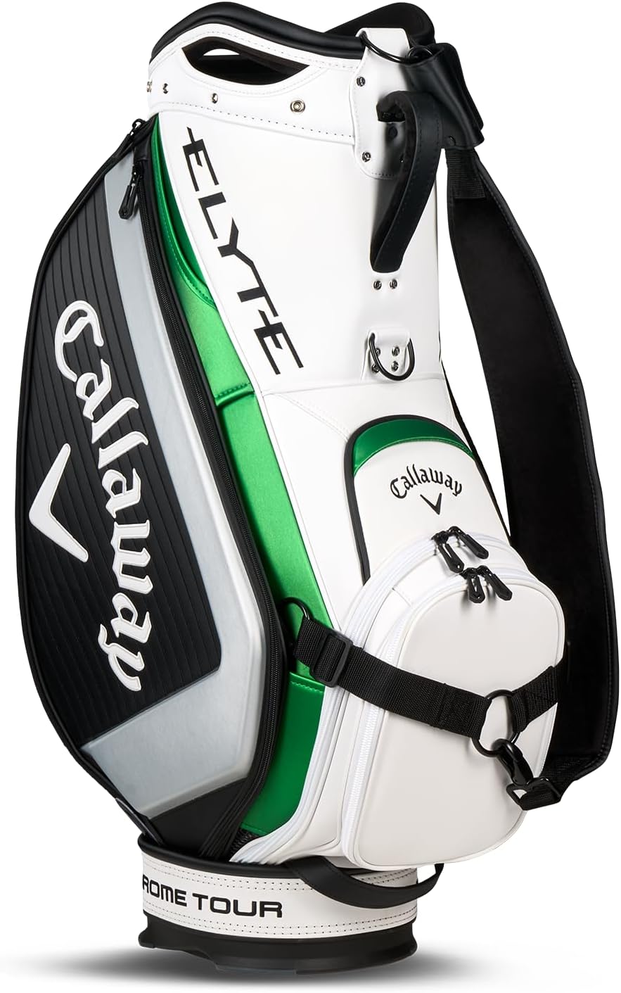 Callaway Sac deElyte Staff Tour