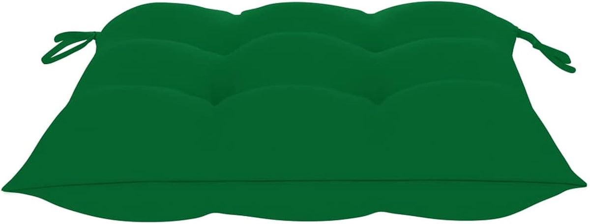 Chenshu Chaise Jardin Exterieur Chaise Exterieur Chaise de Jardin Chaises de Table de Jardin Chaises Pliables de Jardin 2 pcs avec Coussins Bambou LG