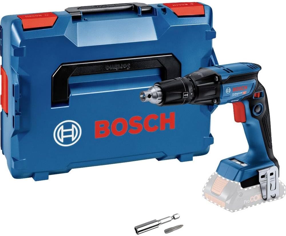 Bosch Professional 18V System visseuse plaquiste sans-fil GTB 18V-45 (avec L-BOXX)