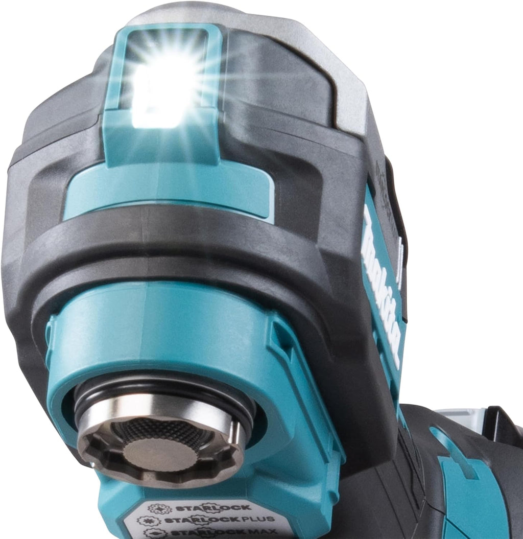 TM001GZ Outil multifonction sans fil brushless, sans batterie, sans chargeur 40 V Nombre d’accus fournis 0