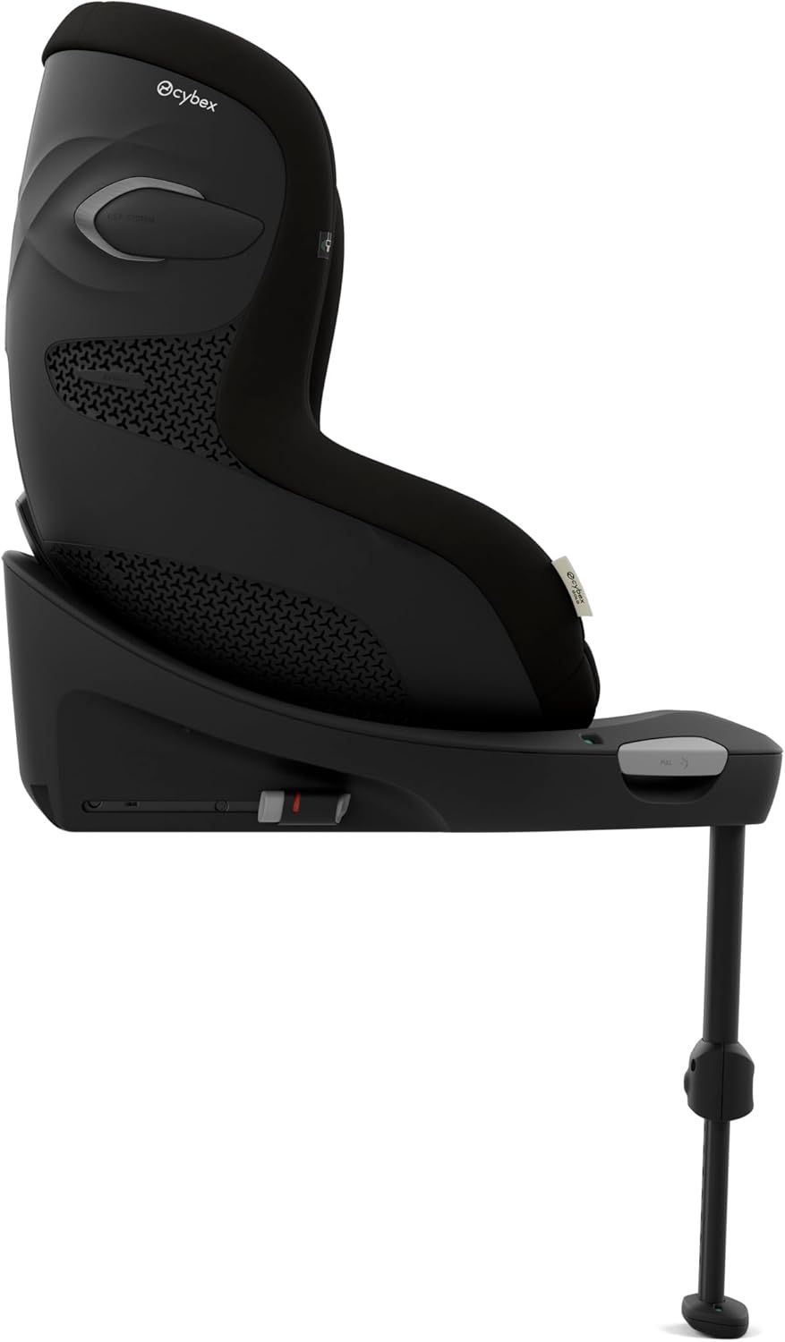 CYBEX Sirona Gi i-Size/Magic Black-black PU1