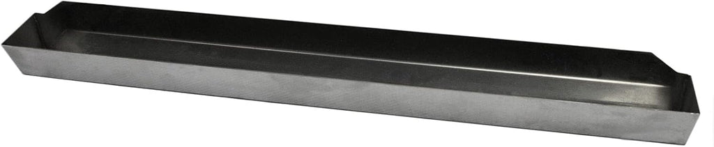 Presse à Panini Professionnelle Grill Electrique - 1 plaque Inox Rainurée 2200W 50-300 C - Parfait Sandwicherie, Restaurant HORECA Grille Poisson Légumes Croques Viande Brosse Nettoyage INCLUSE
