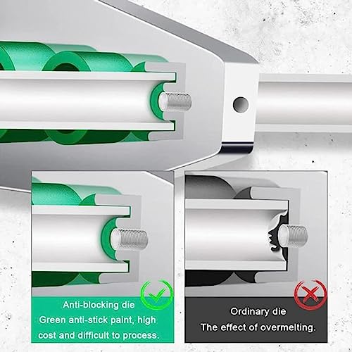 Machine thermofusible pour soudure de tuyaux - Outil de chauffage pour tuyaux PPR, PB, PE en génie hydroélectrique - Idéal pour former des s