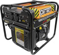 DeTec. Groupe électrogène à onduleur Inverter 3,5 kW numérique 230V Generateur a Essence
