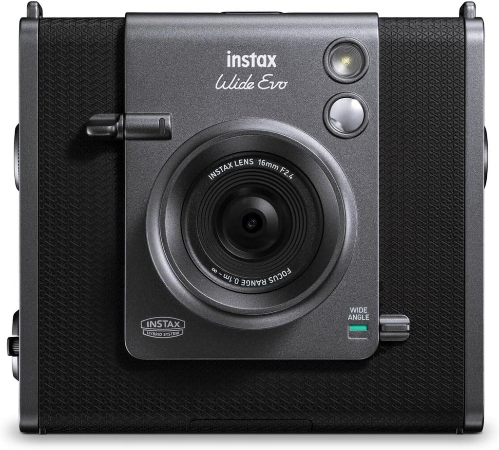INSTAX Wide Evo Appareil Photo et imprimante instantanée 2-en-1