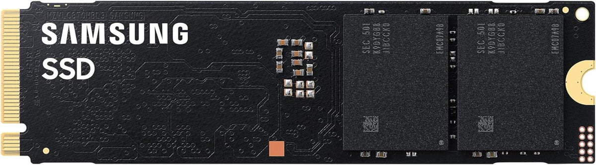 SSD Interne 9100 Pro, NVMe 2.0 PCIe 5.0x4, Capacité 8To, Vitesse de Lecture jusqu'à 14 800 Mo/s, Les Performances de la Gen5, MZ-VAP8T0BW