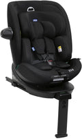 Chicco Everone I-Size, siège auto avec base Isofix, de 0 à 36 kg, de 40 à 15 cm, homologué ECE R129/03, pivotant à 360° et inclinable, universel, groupe 0+/1/2/3 de 0 à 12 ans