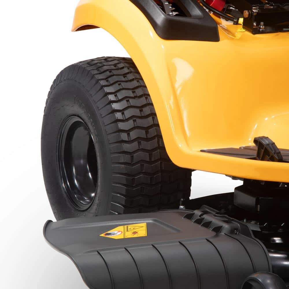 XT1 Enduro LT 46 in. 23 HP V-Twin Kohler 7000 Series Engine Hydrostatic Drive Gas Riding Lawn Tractor