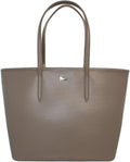 SAC CABAS ZIPPÉ CHANTACO EN CUIR (NF1219CE) taille 33 cm