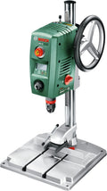 Bosch perceuse à colonne PBD 40 (710 W, diamètre d'alésage max. dans l'acier/le bois : 13 mm/40 mm, course de perçage 90 mm, emballage carton)
