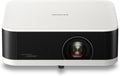 Lifestudio Pop EF-61W Blanc Diamant, Projecteur portatif Smart, Google TV, Full HD, Utilisation en intérieur/extérieur, Garantie de 5 Ans*