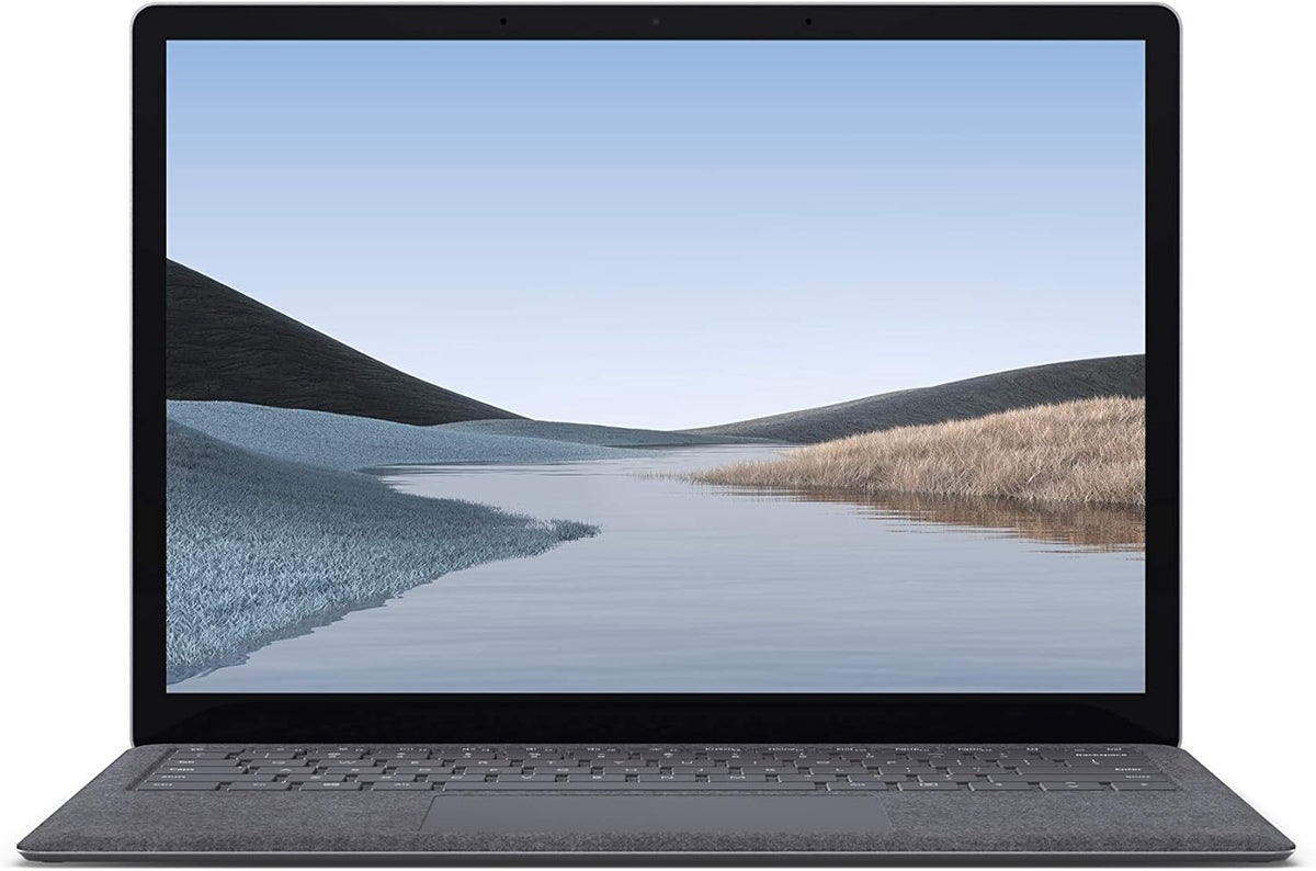 2019 Microsoft Surface Laptop 3 avecCore i5-1035G7 (13,5-pouces, 8 Go RAM, 128 Go SSD) (QWERTY Anglais) Plantine (Reconditionné)