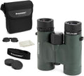 Celestron 71331 Nature DX 10x32 BaK-4 Prism Binoculars, Green