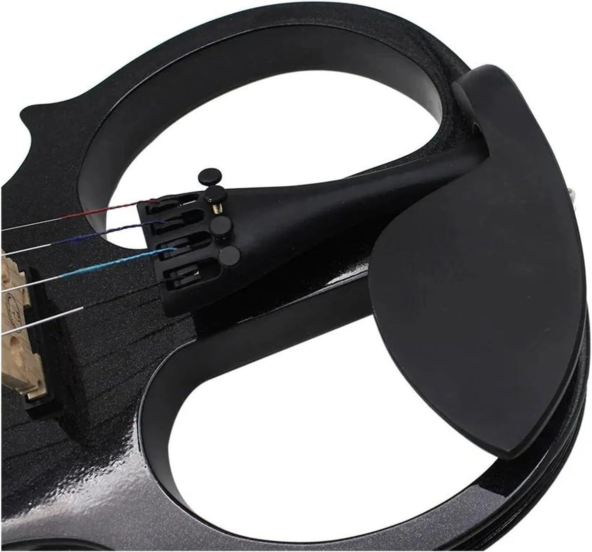 violon Ensemble de violon électrique professionnel taille 4/4 adapté aux débutants