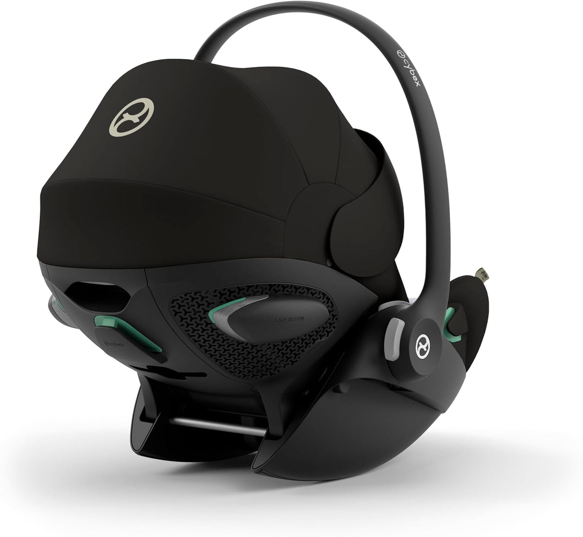 CYBEX Cloud G i-Size/Magic Black-black PU1