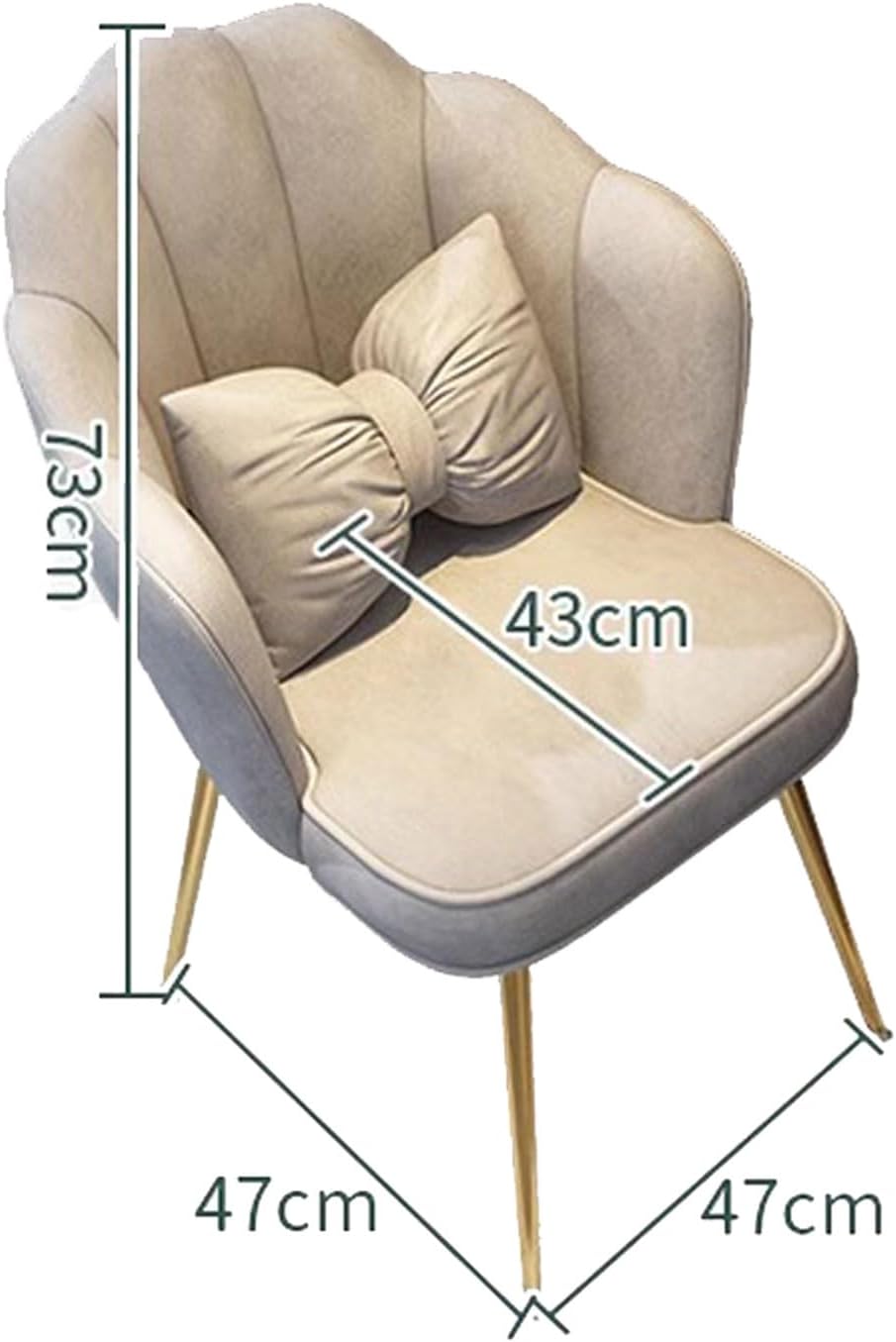 Coiffeuse avec Miroir LED, Bureau de Maquillage avec Tiroirs Armoire Rangement, Table de Maquillage avec Chaise en Velours Commode de Chambre Moderne