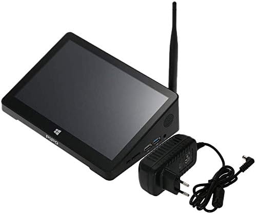 PiPO X9s - Tablette PC avec Windows 10, Touchscreen 8.9" Full HD, Celeron N4020, RAM 3 Go, Mémoire 64 Go, HDMI, Wi-Fi, Ethernet, Bluetooth, microSD
