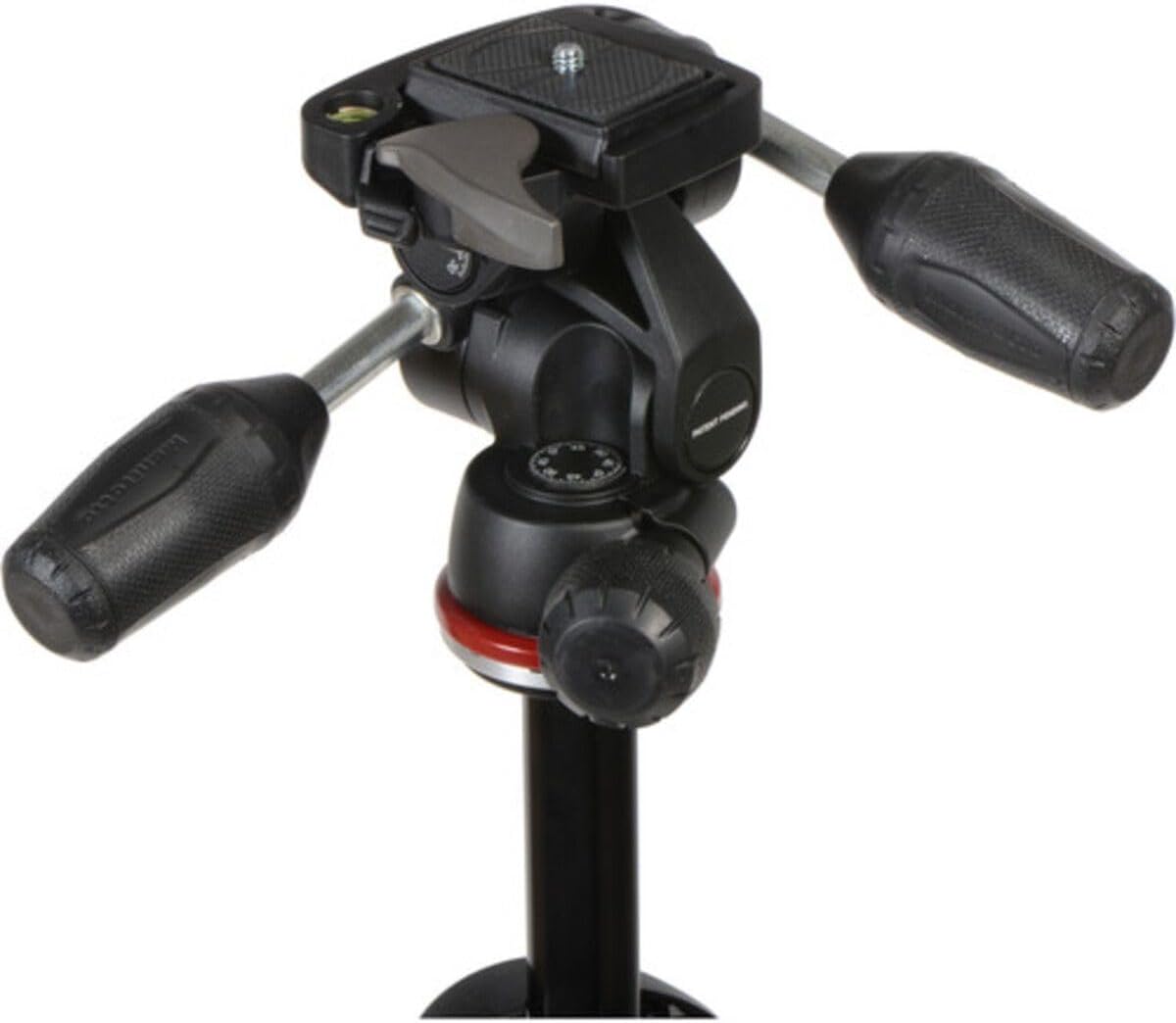 Manfrotto MK290DUA3-3W Trépied + Rotule 3D Noir