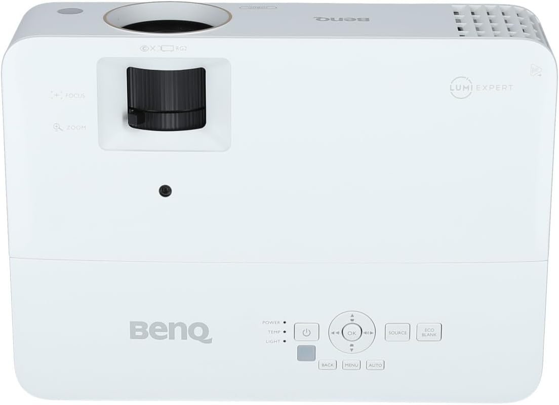 Vidéoprojecteur de Gaming pour Console BenQ TH685P HDR 1080p, 3 500 LM, HDMI, 3D, Faible Latence