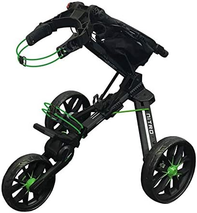 Bag Boy Nitron Chariot deà Trois Roues