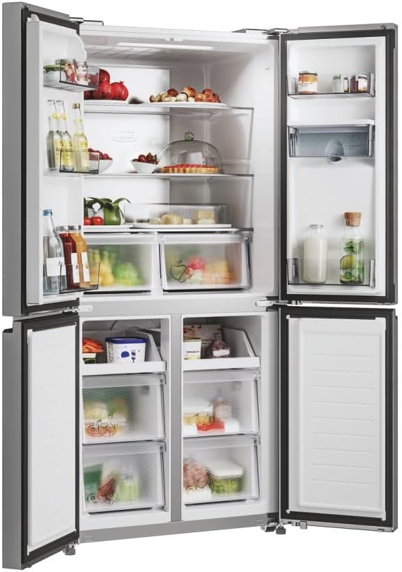 CANDY Réfrigérateur 4 portes CFQQ5T817EWPS