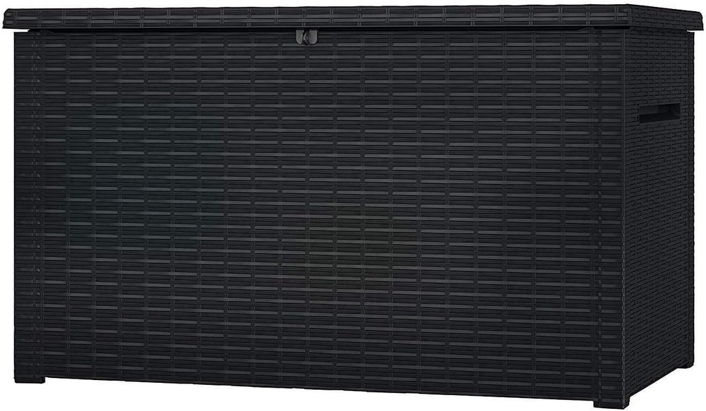 Keter Coffre de jardin JAVA gris - 870 litres
