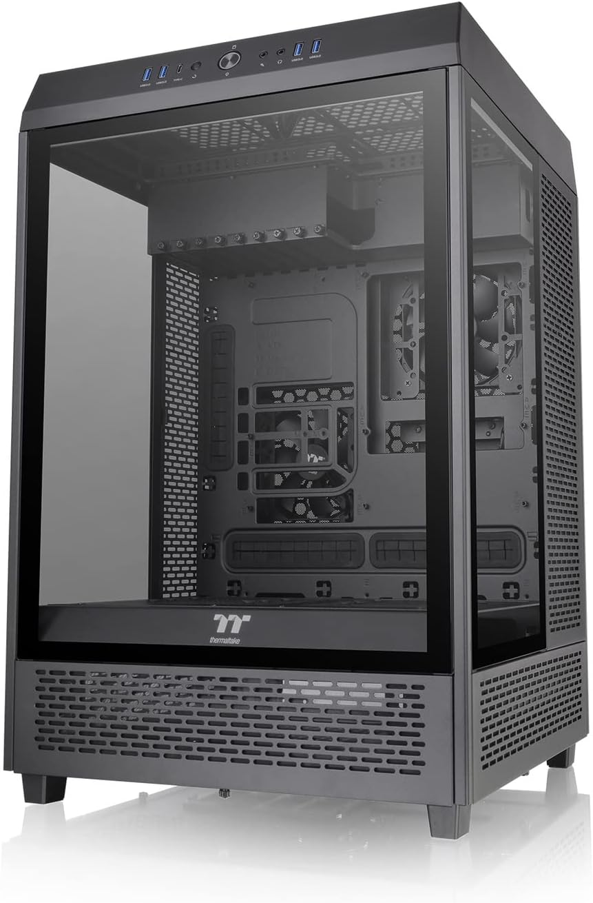 Thermaltake The Tower 500 Noir ATX