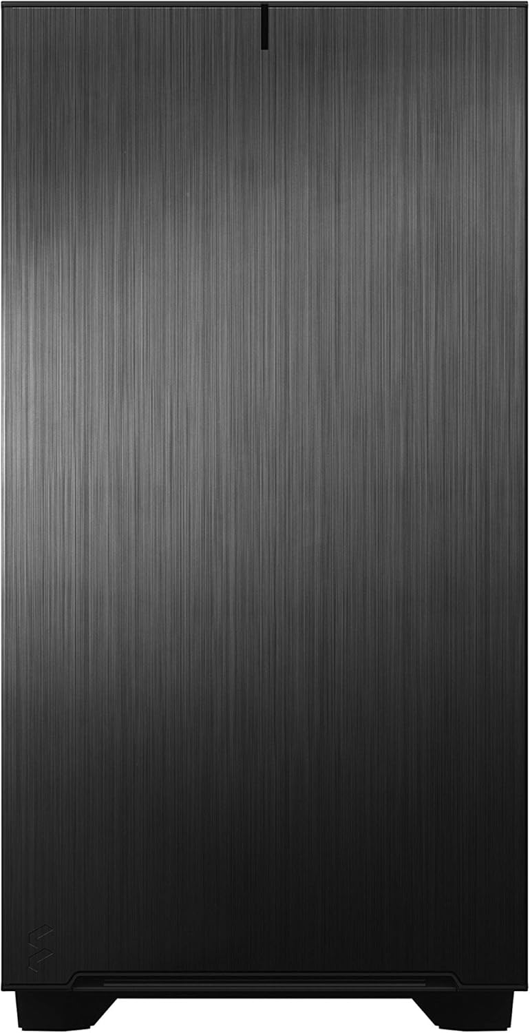 Fractal Design Define 7 Black Brushed Aluminum/Steel E-ATX Silent Modular Dark Tempered Glass Window Mid Tower Computer Case