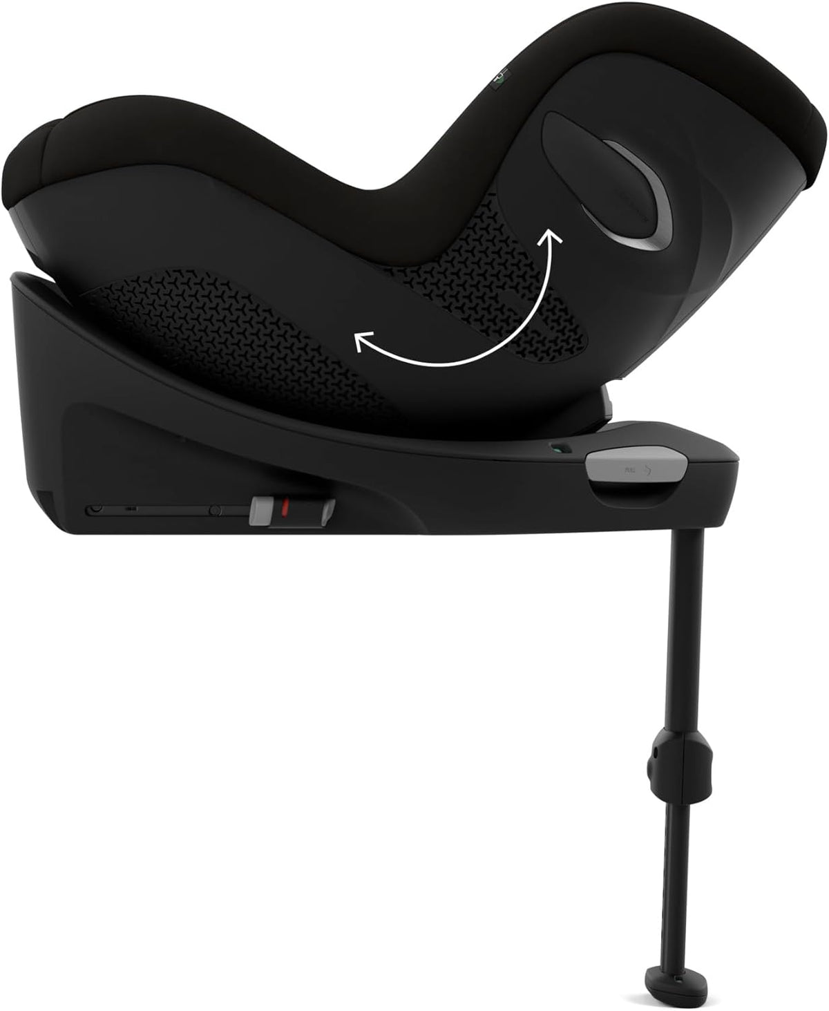 CYBEX Sirona Gi i-Size/Magic Black-black PU1