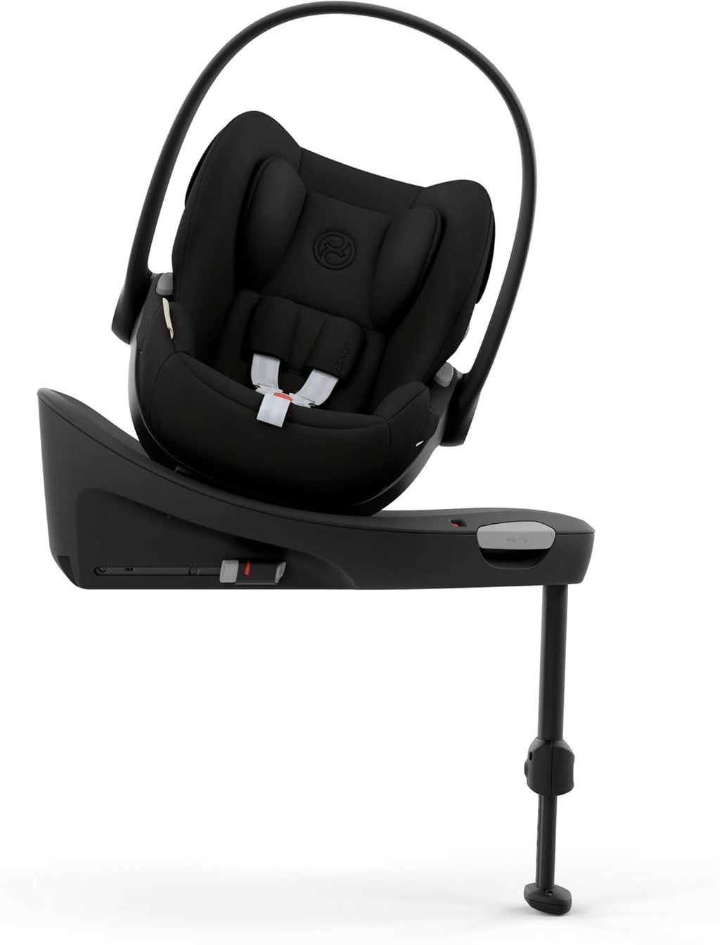 CYBEX Cloud G i-Size/Magic Black-black PU1