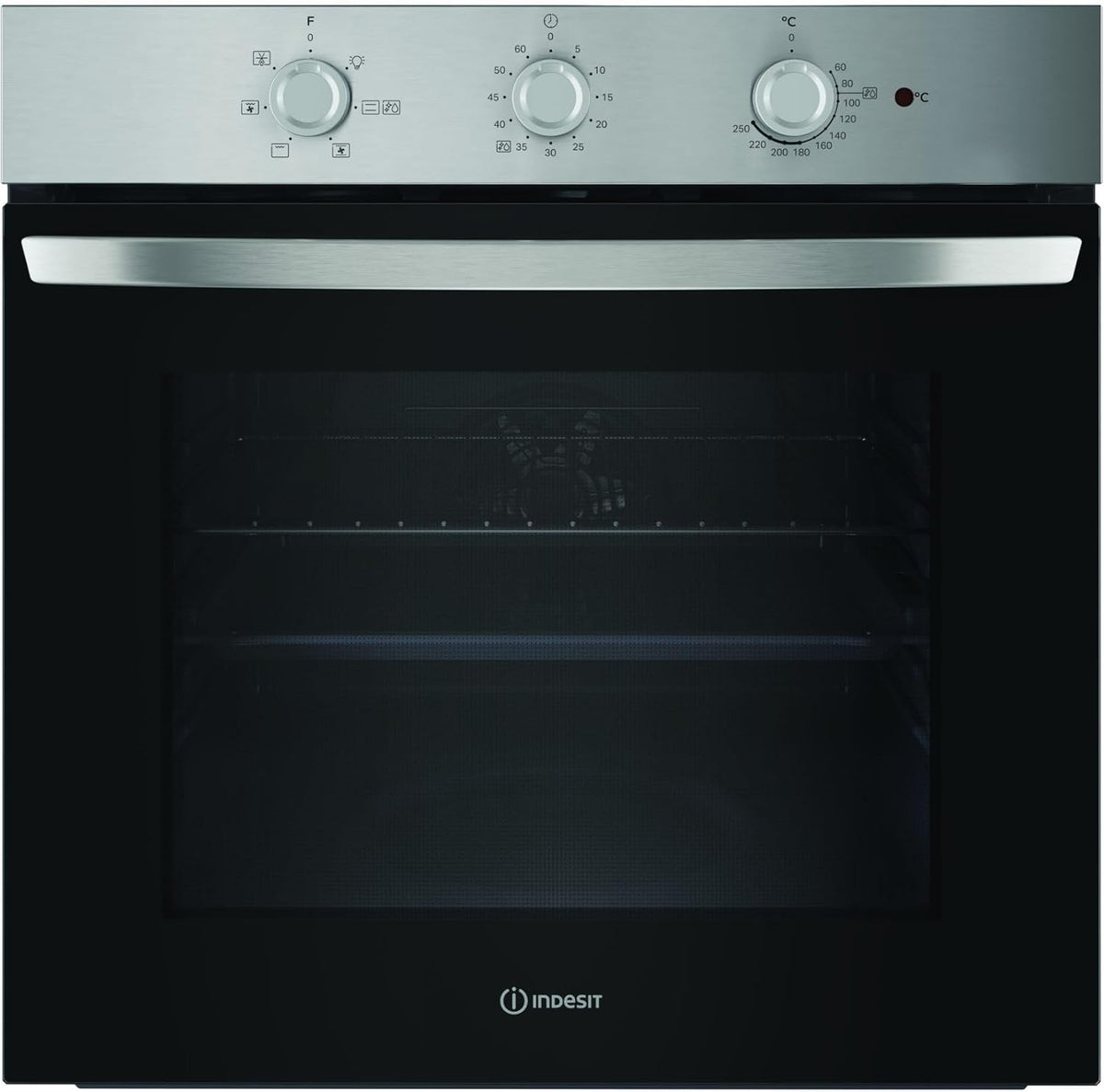 Indesit - Four à encastrer IO 2350H X