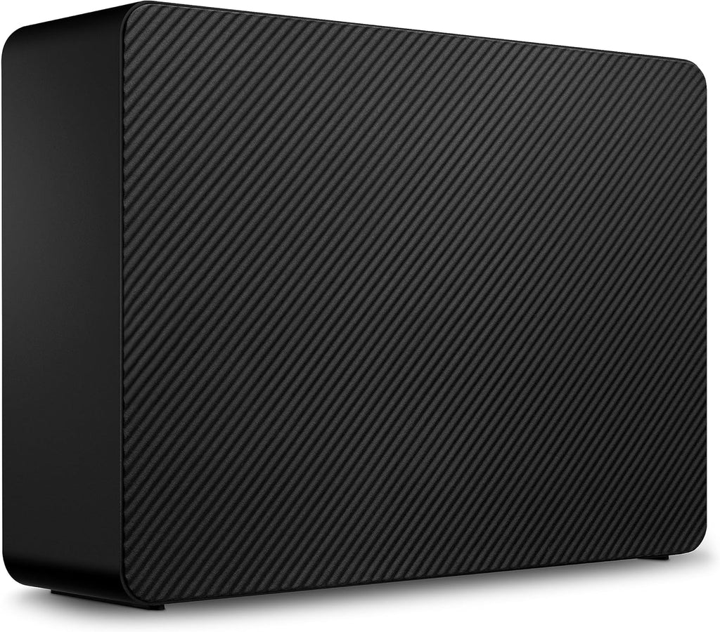 Seagate Expansion Desktop 16To, Disque Dur Externe HDD, 3.5 pouces, USB 3.0, PC & Notebook, Services Rescue (STKP16000400)