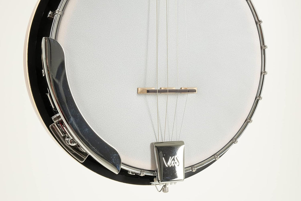 VGS Banjo Tenor 4 cordes étui inclus - Banjos