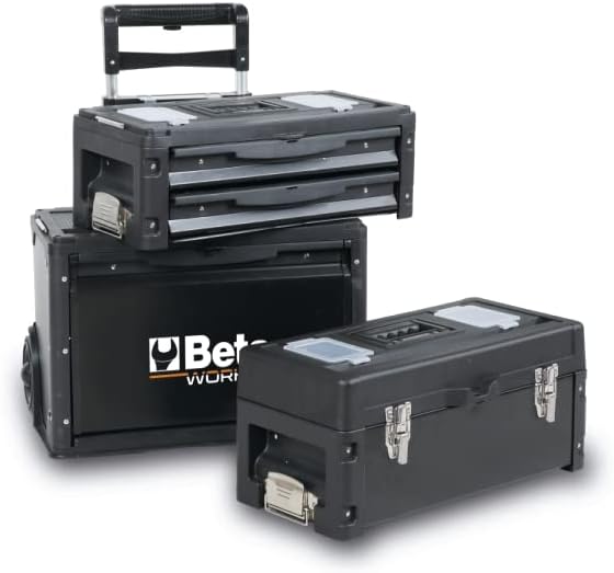 BETA BW C43 Chariot à Outils à 3 modules