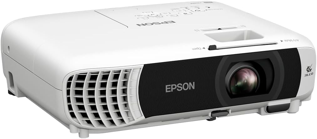 EB-FH08 3-LCD Video projecteur 337 pouces (8,56 m) 3.600 Lumens 1080p Full HD