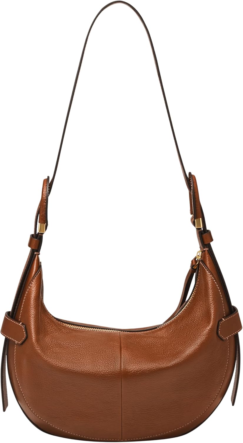Fossil, Harwell Hobo Femme, Taille unique