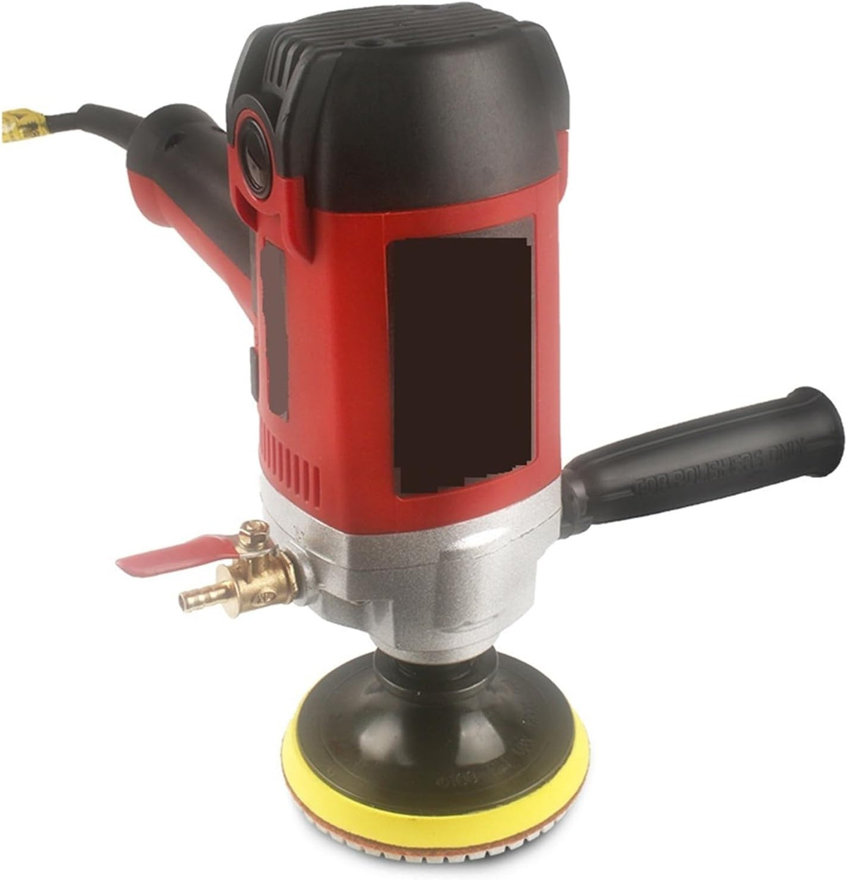 Polisseuse à eau électrique 900 W, ponceuse injection d'eau for marbre et granit ,Très efficace