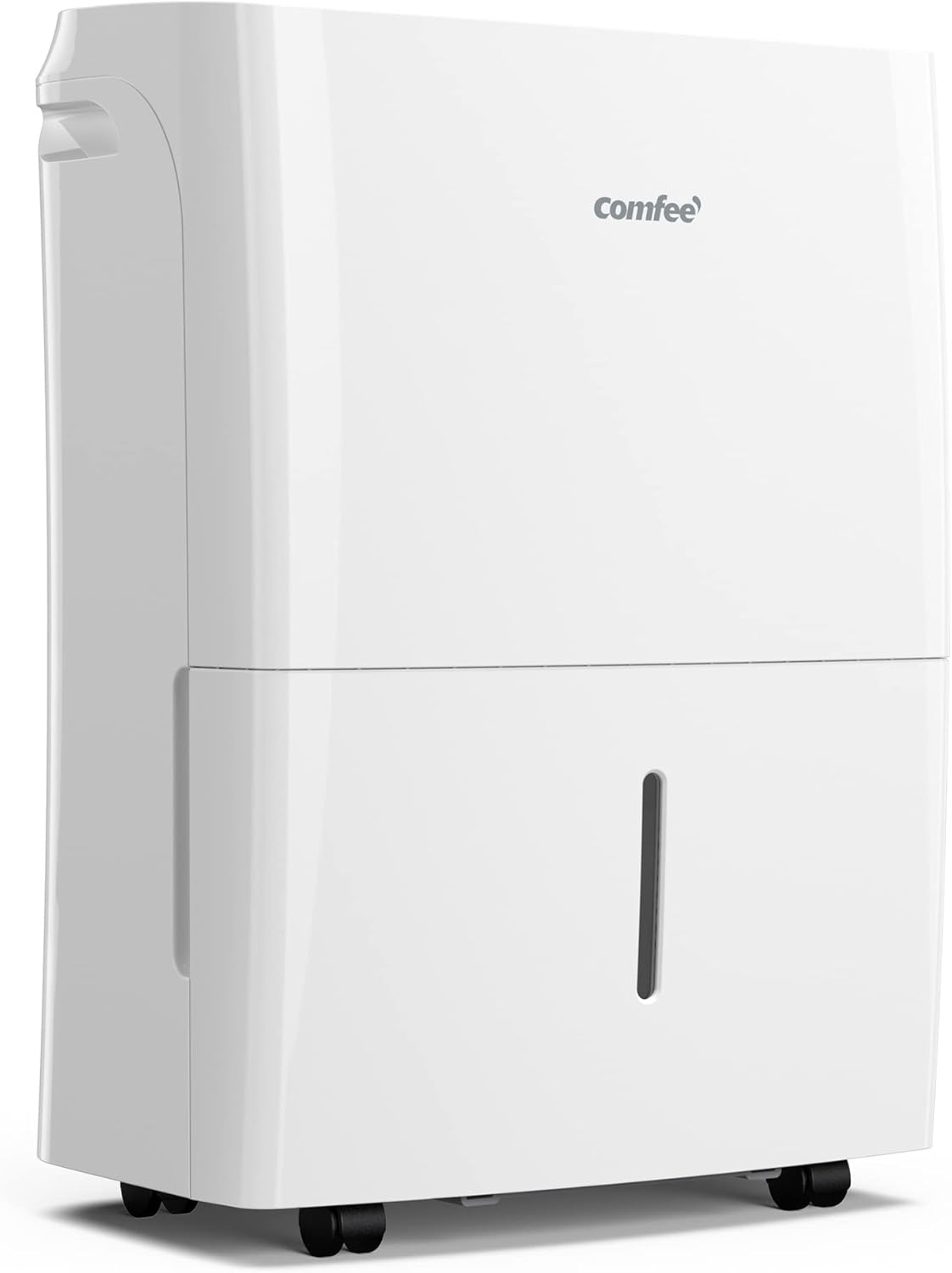 Déshumidificateur Connecté 20L/jour, 4 Modes, Deshumidificateur d air Silencieux, Sèche-Linge, Réservoir 3L, Pour pièce de 40㎡/100m³, MDDF-20DEN7-WF, Chambre, Garage, Fonctionne avec Alexa